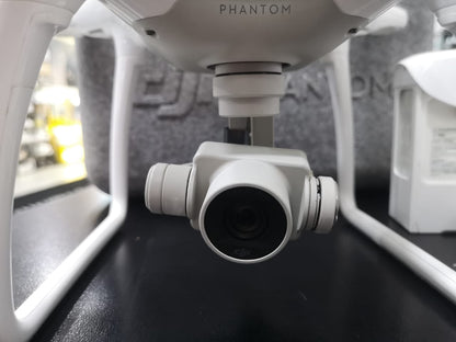 DJI PHANTOM 4 STANDARD | PRE OWNED | 2818