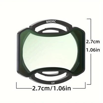 BRDRC UV FILTER FOR DJI Avata 2