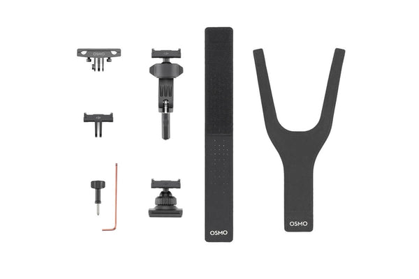 DJI Osmo Action 4 Road Cycling Accessory Kit