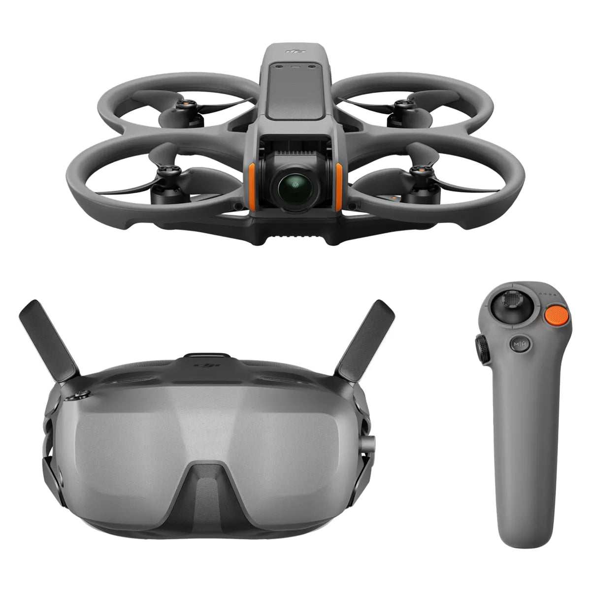 DJI AVATA 2 FLY SMART COMBO (ONE BATTERY)