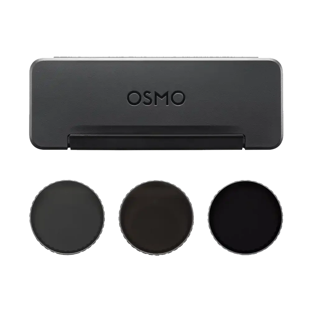 DJI ND Filter Set for Osmo Action 6