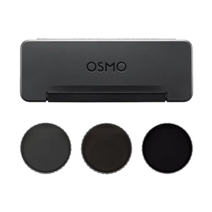 DJI ND Filter Set for Osmo Action 6