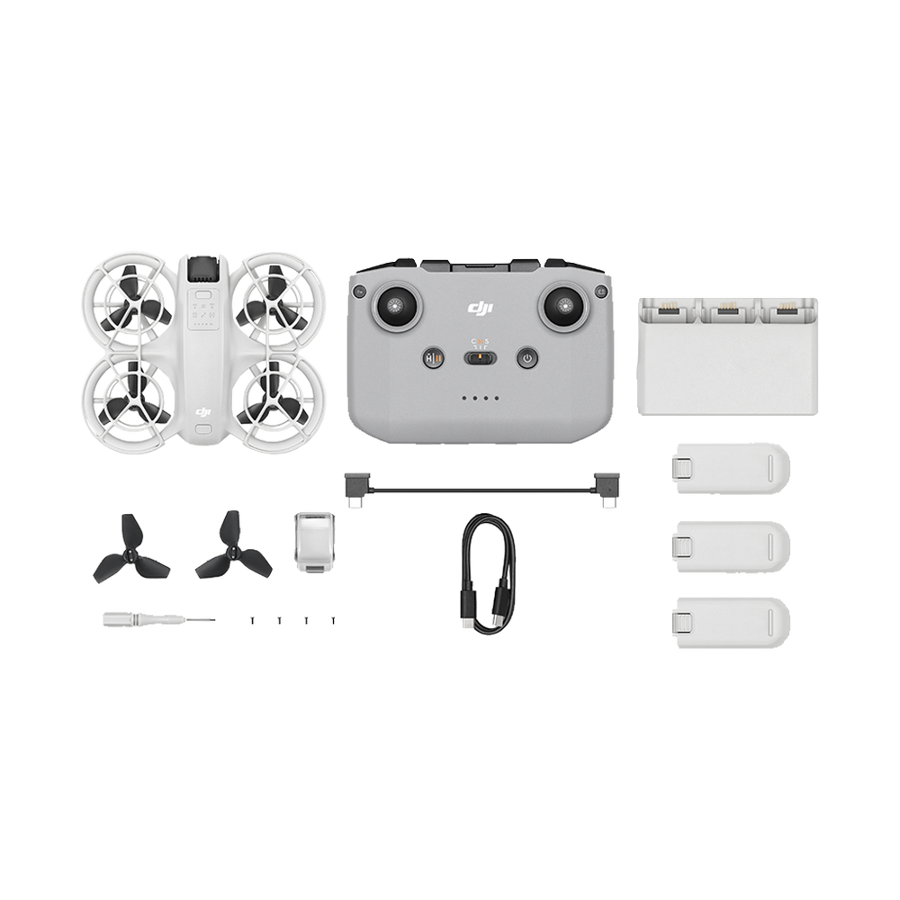 DJI Neo Fly More Combo - NOW IN STOCK!! – Drone Gear SA - VAT Number ...