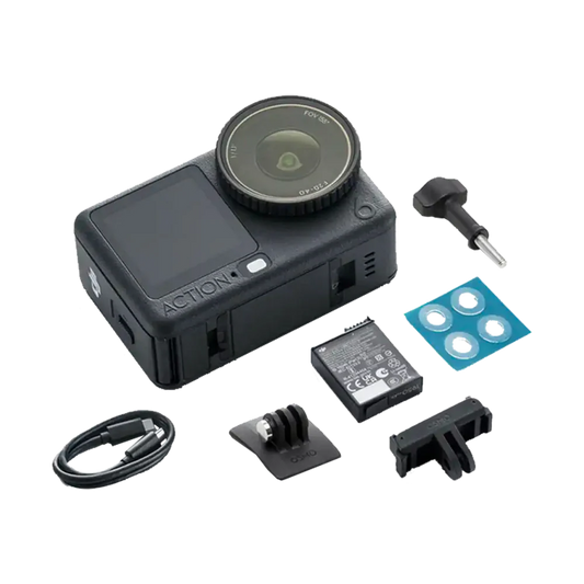 DJI Osmo Action 6 Standard Combo