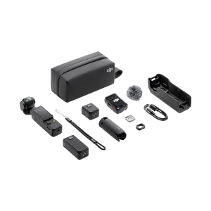DJI Osmo Pocket 3 Creator Combo DroneGearZA