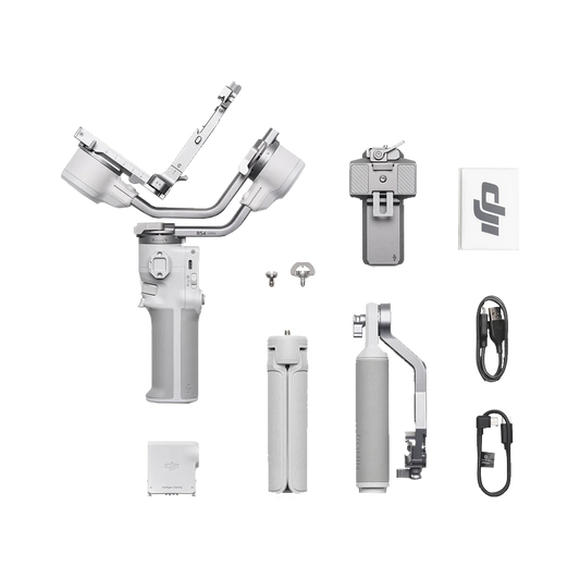 DJI RS 4 Mini Gimbal Stabilizer Combo Kit ** NEW  **