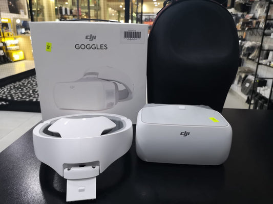 DJI GOGGLES | PRE OWNED | 2544