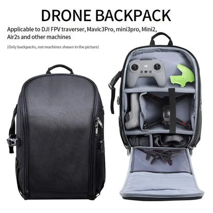 Best drone backpack mavic hotsell