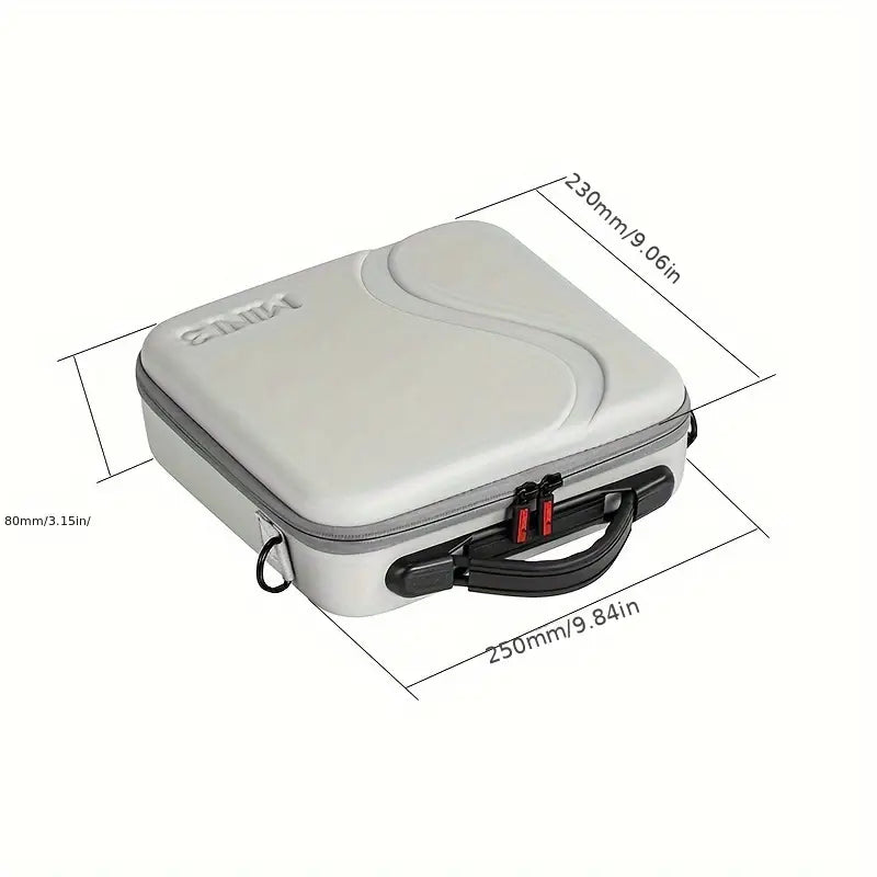 STARTRC DJI Mini 3 / Mini 3 Pro Compatible With RC-N1 Remote Control Crossbody Storage Bag **CAN STORE UP TO 3 BATTERIES **