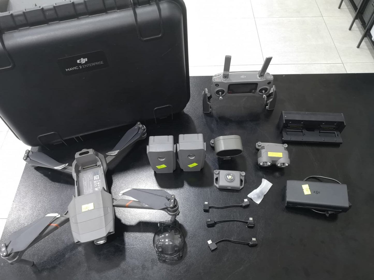 DJI MAVIC 2 ENTERPRISE ZOOM | PRE OWNED | 2819