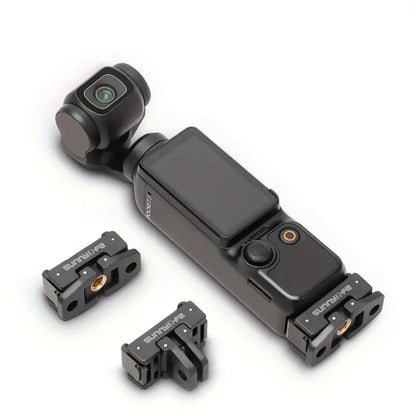 Sunnylife Foldable Quick-Release Adapter for DJI OSMO Pocket 3