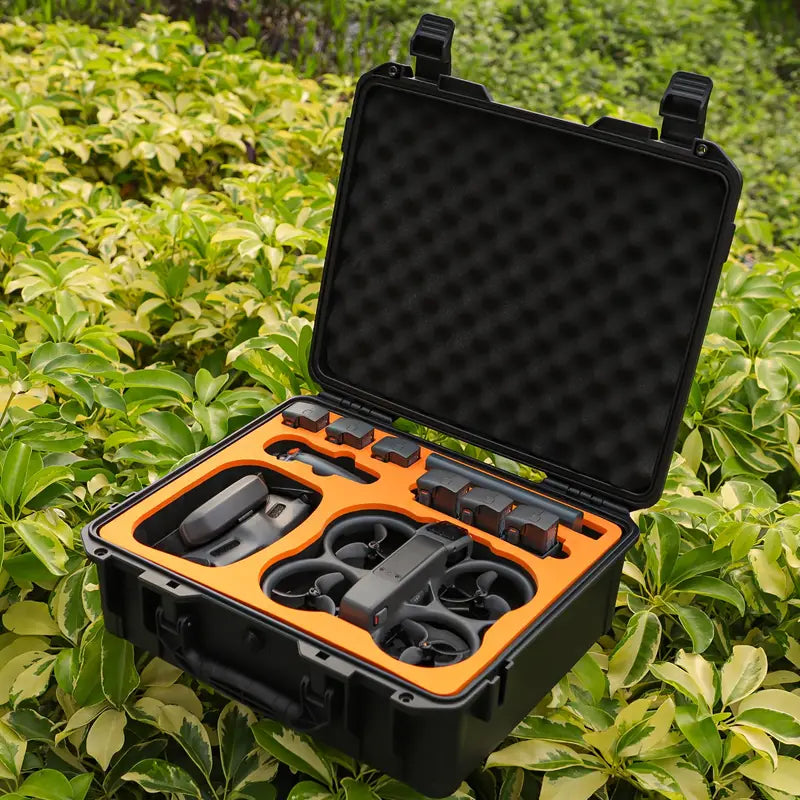 Sunnylife Hard Shell Protective Carrying Case for DJI Avata 2