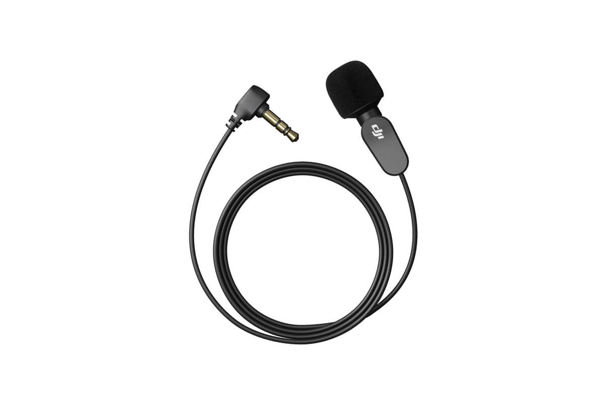 DJI LAVALIER MIC