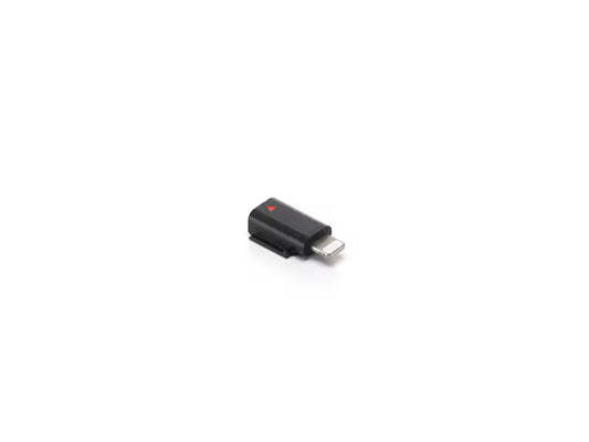 DJI MIC 3 MOBILE PHONE ADAPTER (LIGHTNING)