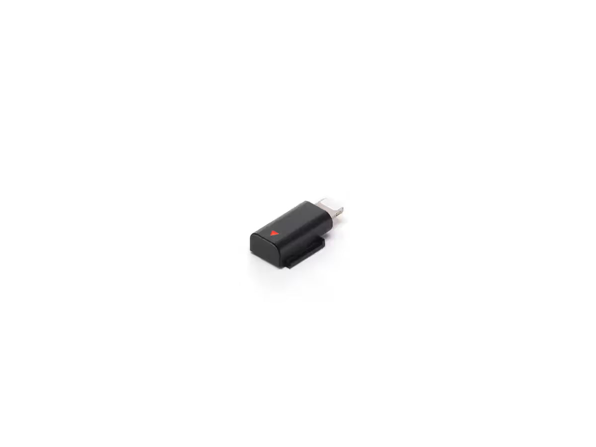 DJI MIC 3 MOBILE PHONE ADAPTER (LIGHTNING)