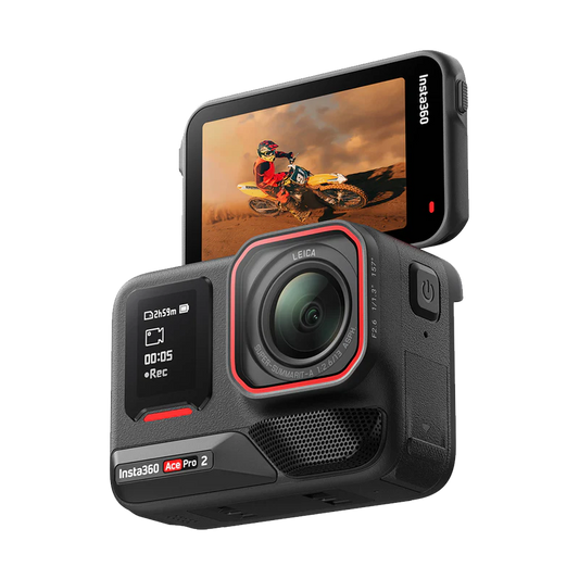 Insta360 Ace Pro 2 Action Camera Standard Bundle