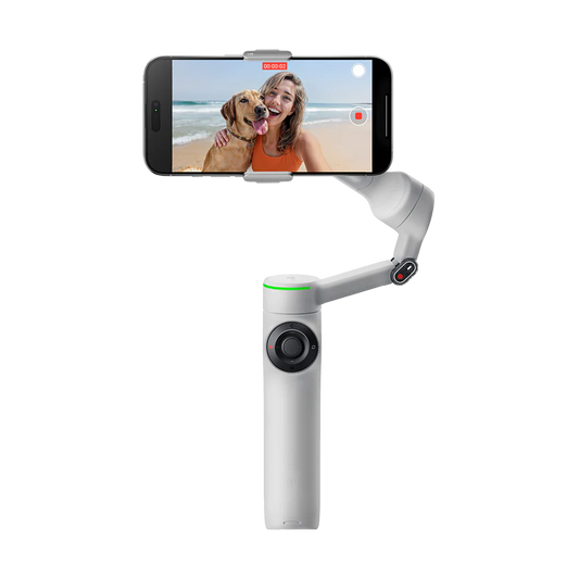 Insta360 Flow 2 Pro Smartphone Gimbal Stabilizer (Gray)
