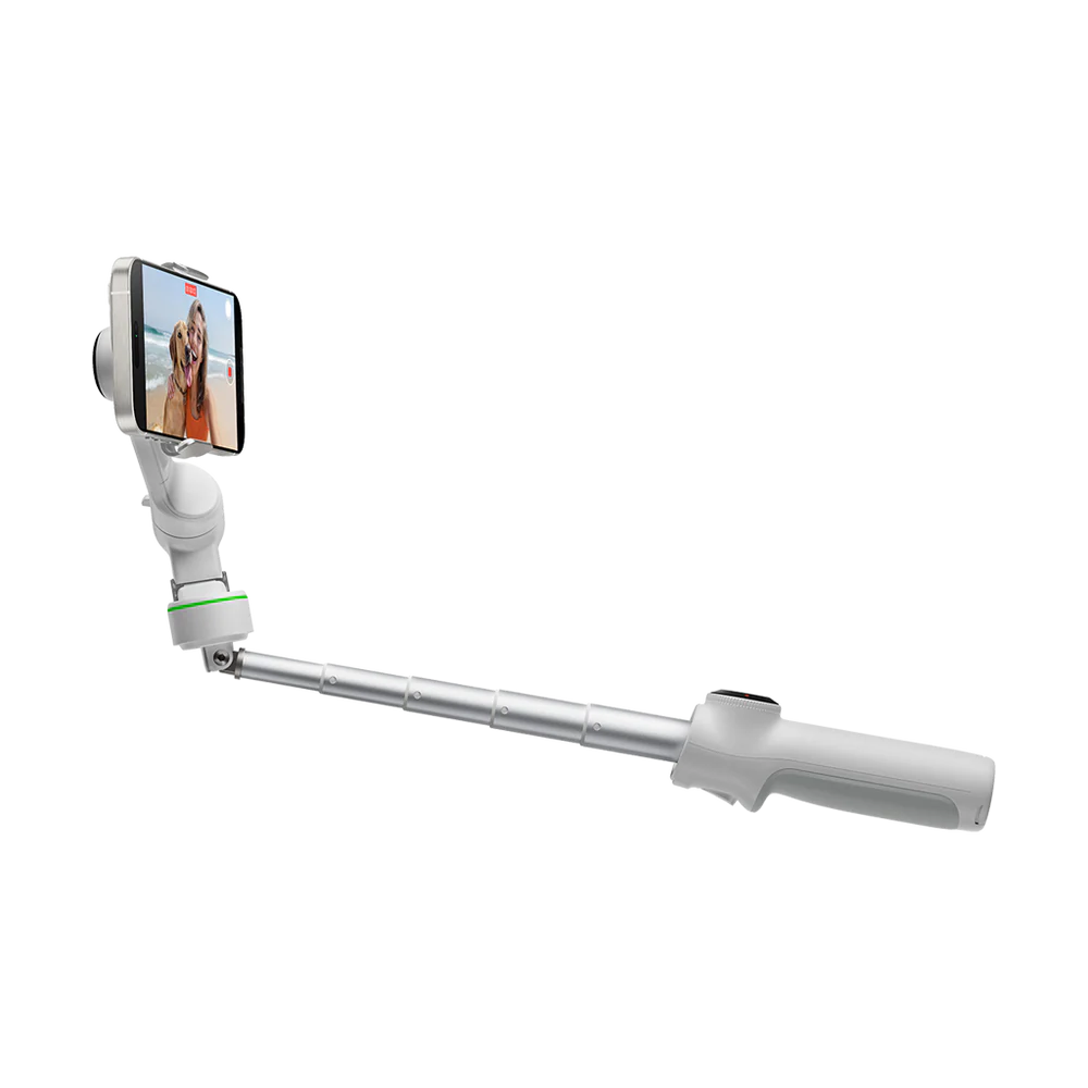 Insta360 Flow 2 Pro Smartphone Gimbal Stabilizer (Gray)
