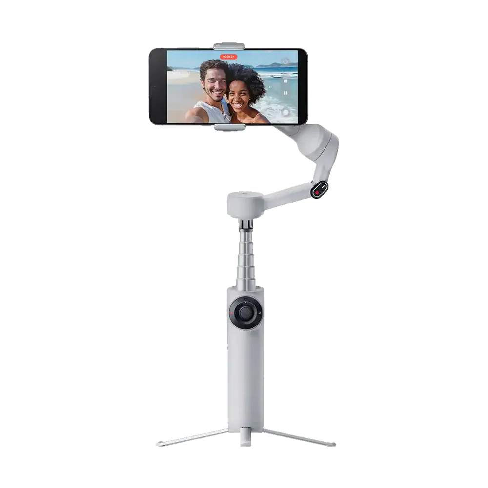 Insta360 Flow 2 Standard Bundle (Stone Gray)