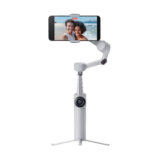 Insta360 Flow 2 Standard Bundle (Stone Gray)