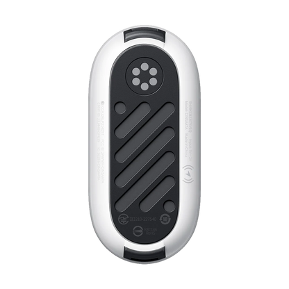 Insta360 GO 3S Action Camera (128GB, Arctic White)
