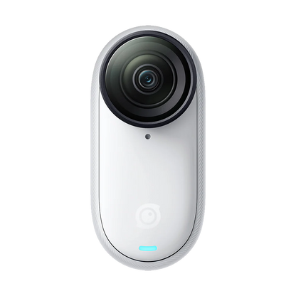 Insta360 GO 3S Action Camera (128GB, Arctic White)