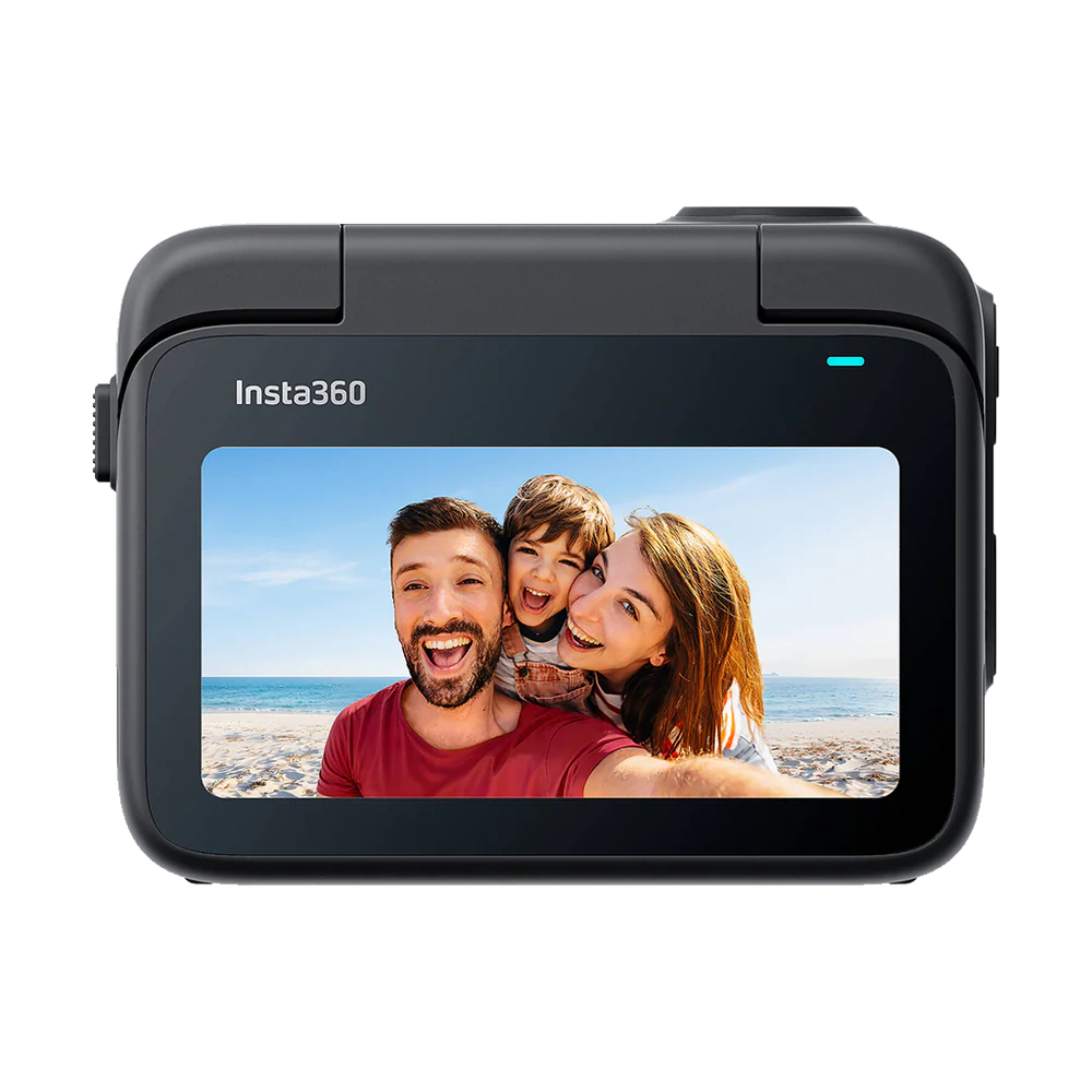 Insta360 GO 3S Action Camera (128GB, Midnight Black)