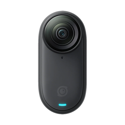 Insta360 GO 3S Action Camera (128GB, Midnight Black)