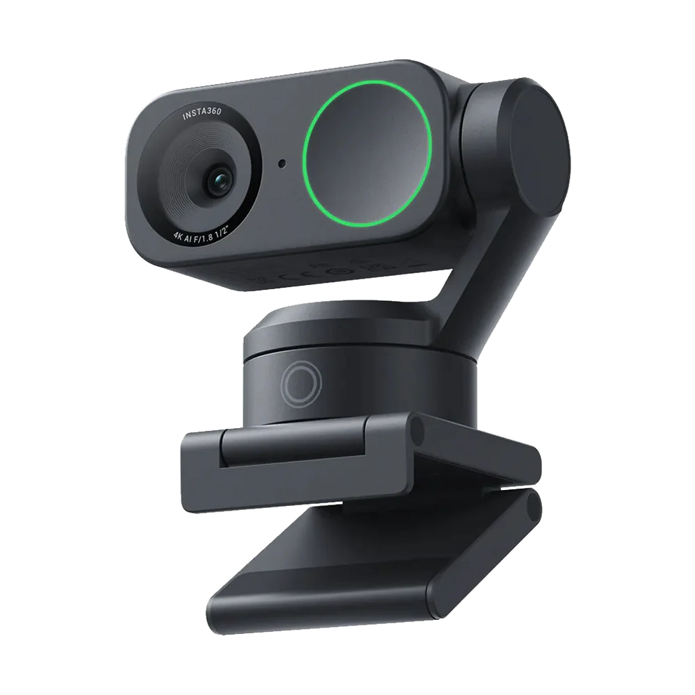 Insta360 Link 2 4K AI Webcam