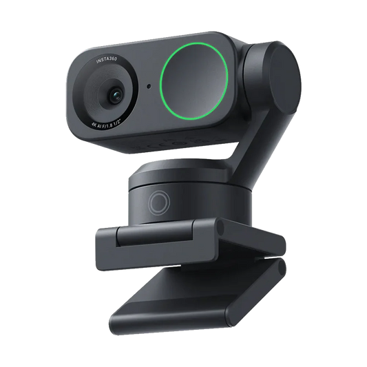 Insta360 Link 2 4K AI Webcam