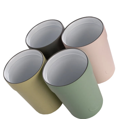 Lizzard Travel Cup 360 Ml Ceramic Inner, Lead Free