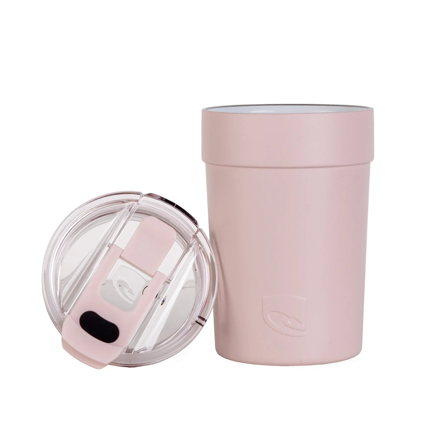 Lizzard Travel Cup 360 Ml Ceramic Inner, Lead Free
