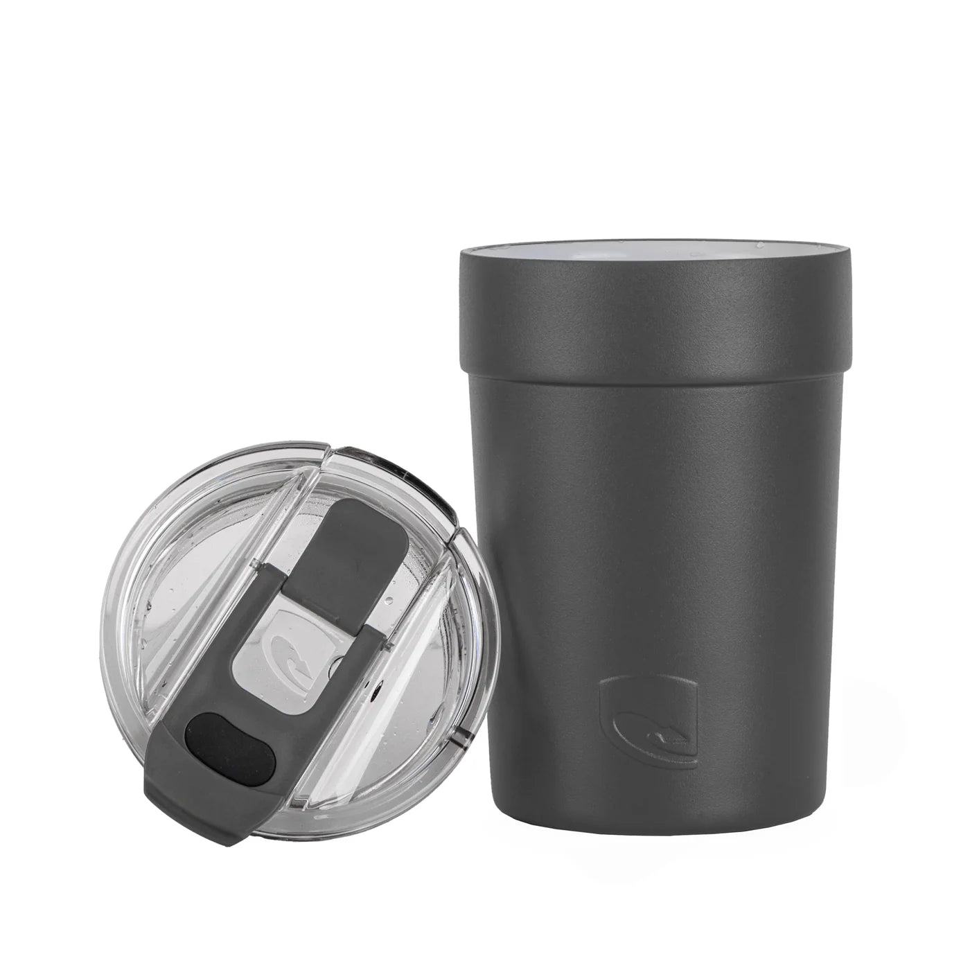 Lizzard Travel Cup 360 Ml Ceramic Inner, Lead Free