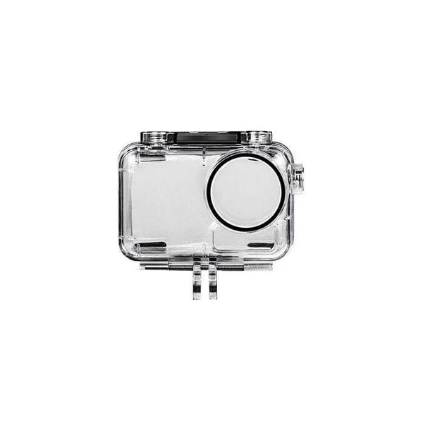 WATERPROOF DIVE HOUSING CASE FOR DJI OSMO ACTION CAMERA