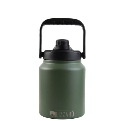 Lizzard Growler 2.5L – Black or Olive