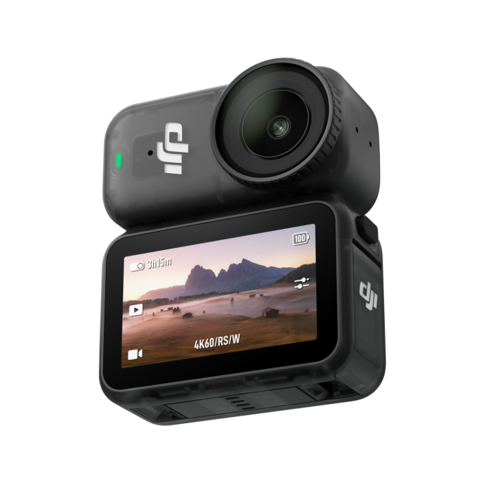 DJI Osmo Nano Action Camera (128GB)
