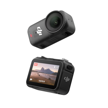 DJI Osmo Nano Action Camera (128GB)