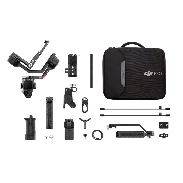 DJI RS 4 Combo