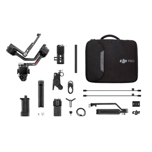 DJI RS 4 Combo