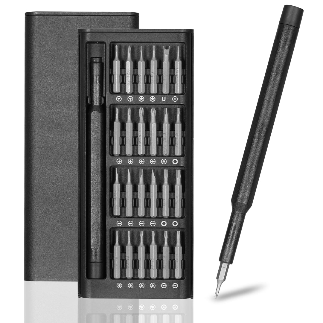 24 In 1 Precision Screwdriver Kit for Electronics