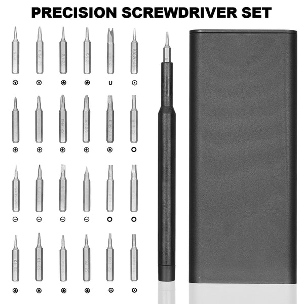 24 In 1 Precision Screwdriver Kit for Electronics