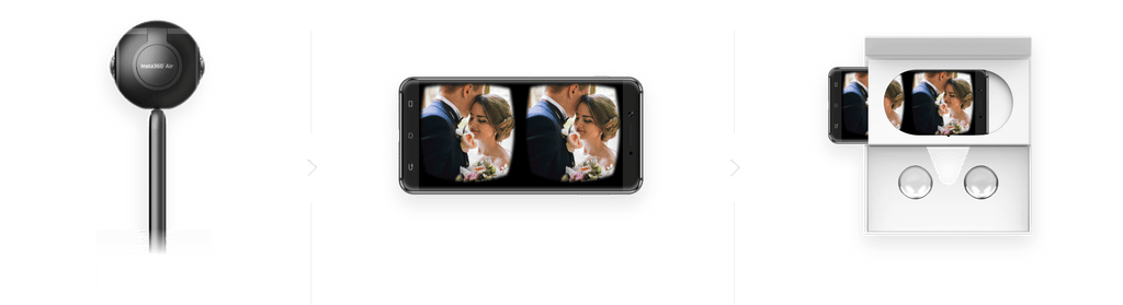 Insta360 sales air iphone