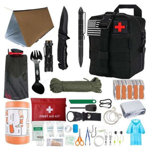 39-piece Survival Kit