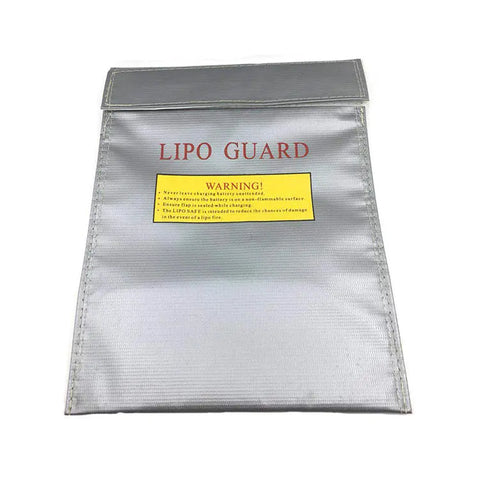 Lipo Battery Safety Bag ( 18 x 23cm)