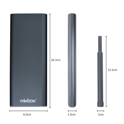 Mix Box 25 in 1 Precision Tool Kit