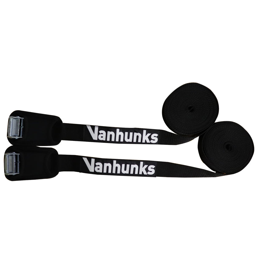 VANHUNKS HEAVY DUTY TIE DOWNS