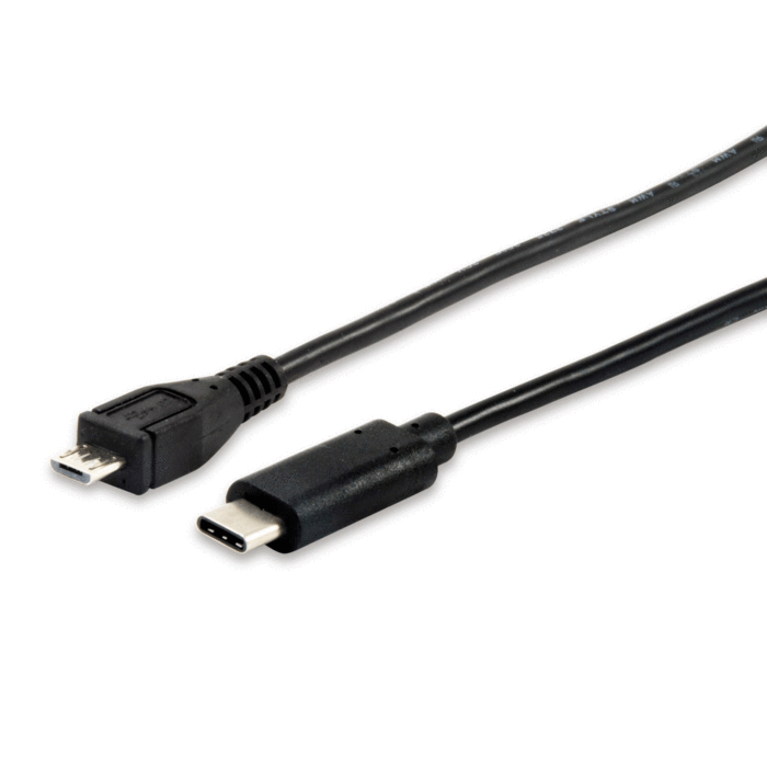 USB-C to Micro-USB Cable