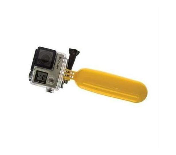 Floaty Bobber for GoPros and Action Cameras