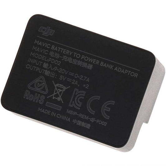 DJI Mavic Pro Battery to Power Bank Adaptor