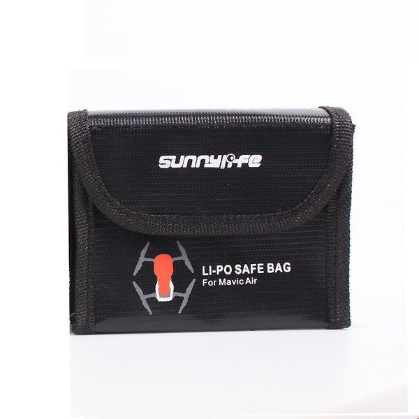 Lipo Bag for Mavic Air/ Mini/ Mini 2 and Mavic Air 2